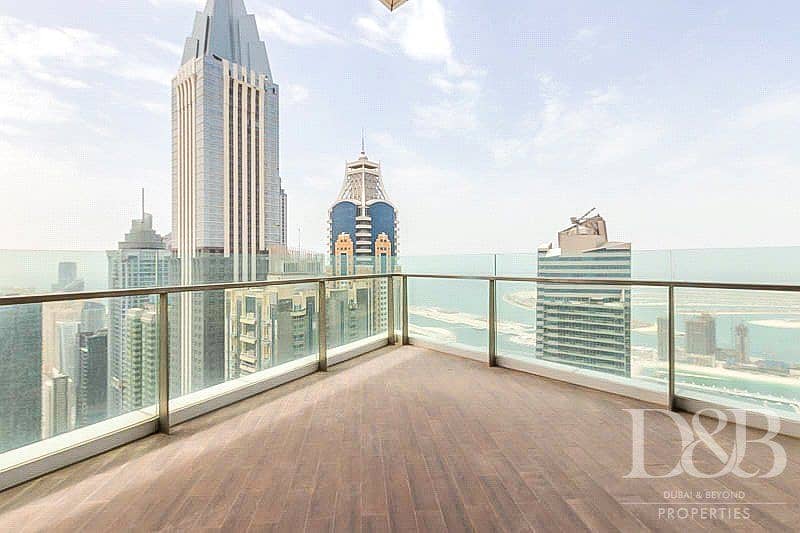 13 360 Sea Views | Duplex Penthouse | Vacant