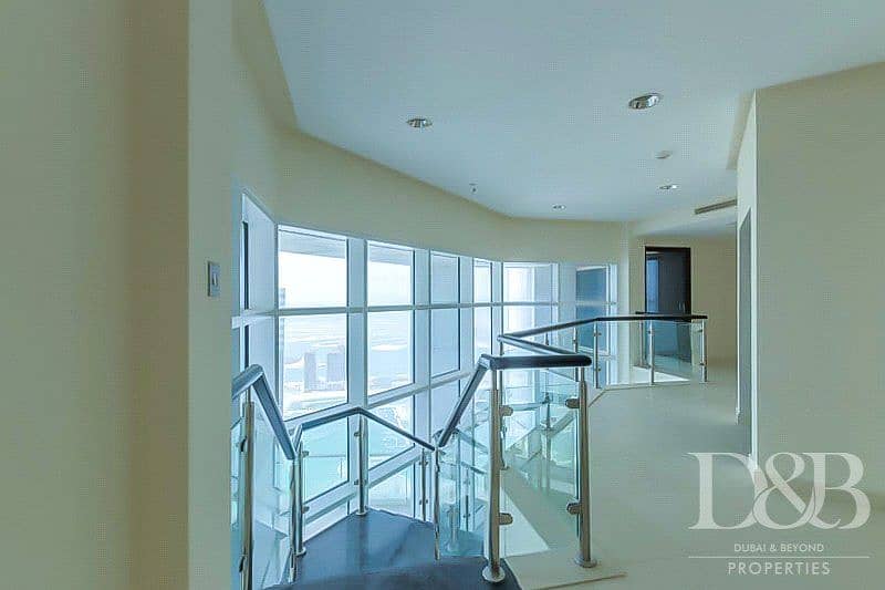 15 360 Sea Views | Duplex Penthouse | Vacant