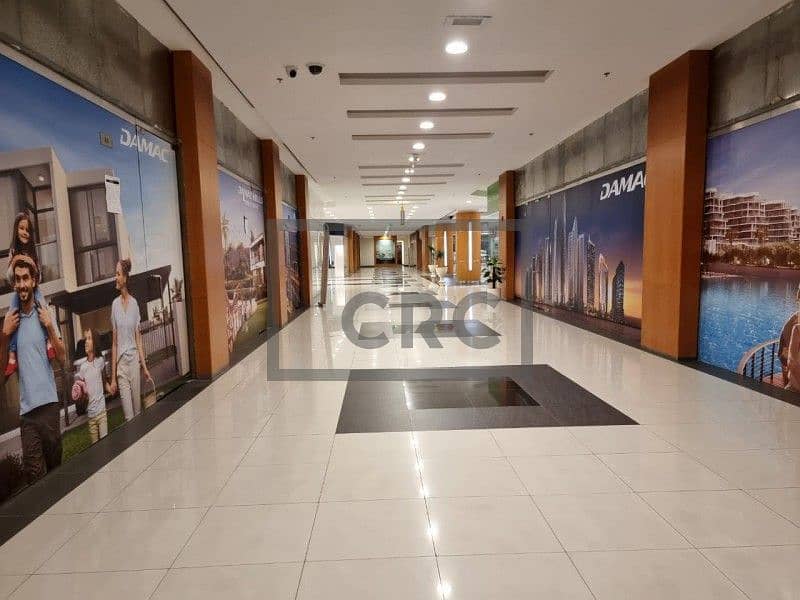 محل تجاري في بارك تاورز مركز دبي المالي العالمي 470000 درهم - 5479040