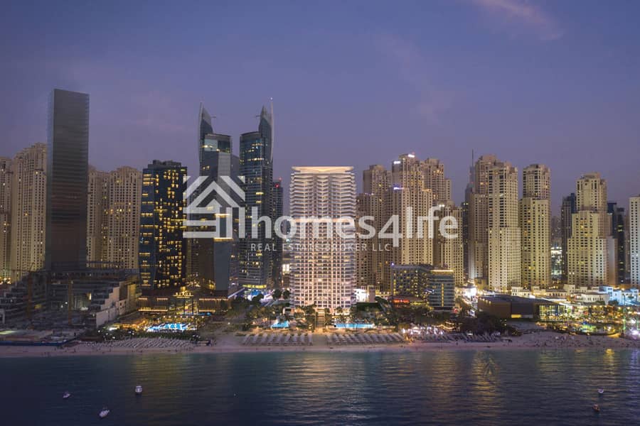 2 Resale|| Big layout || JBR & Marina View