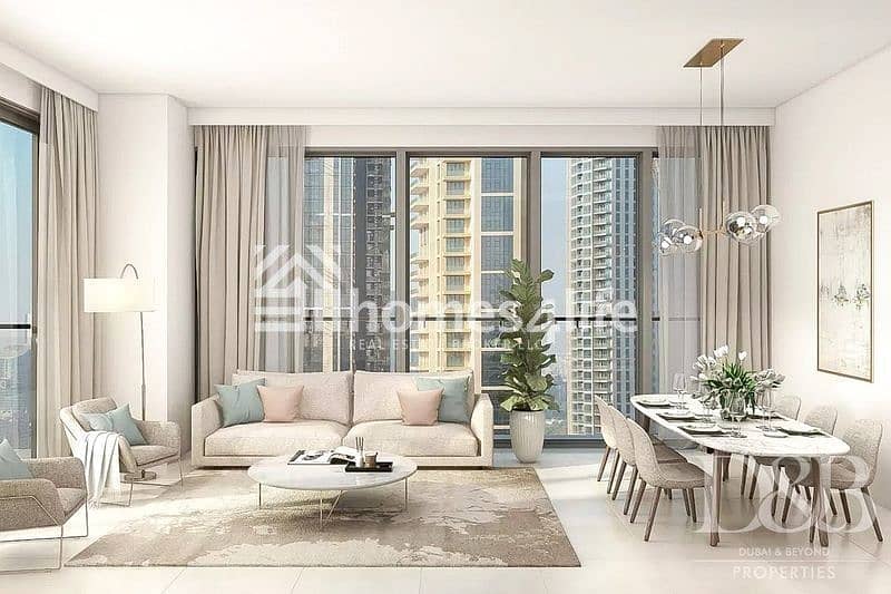 8 Luxury Apartment/Burj Royale/downtown