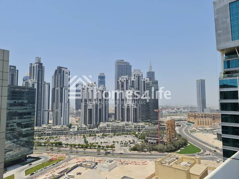 Best Deal! Rented Unit Burj khalifa View