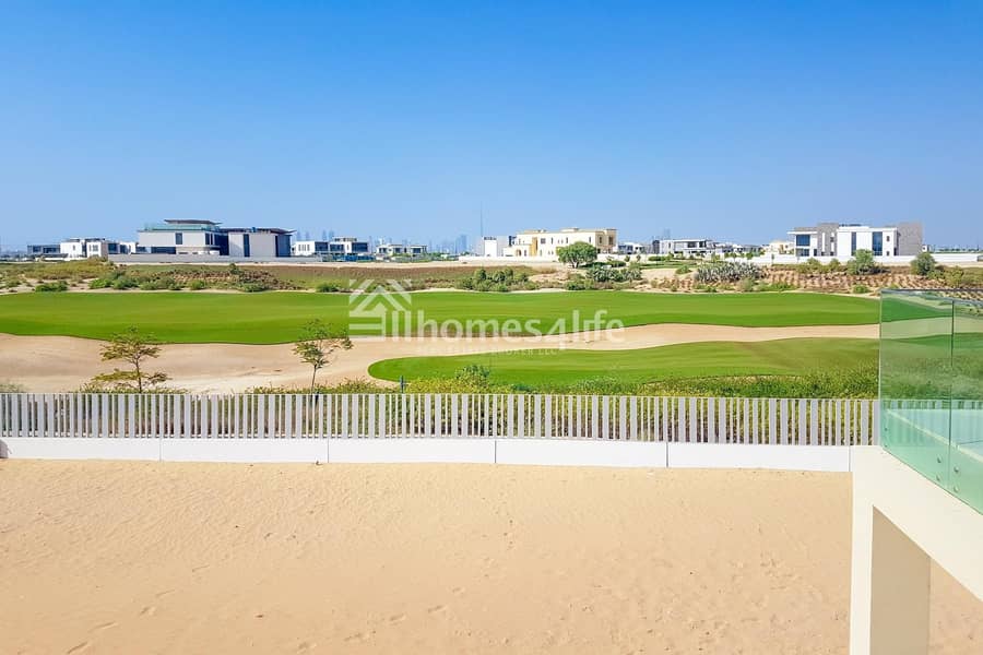 5 Genuine Listing |On the golf Course | Best of Best Views guaranteed