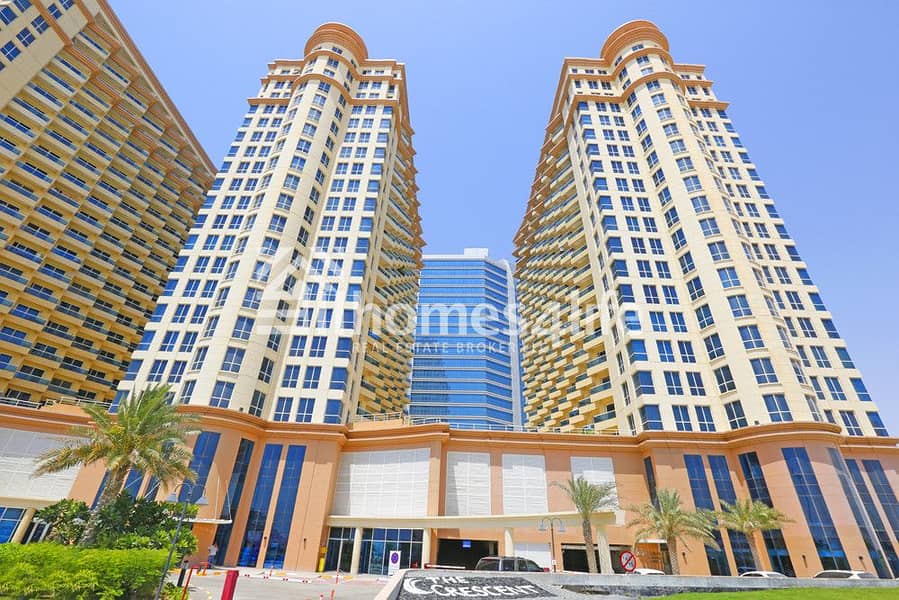 位于迪拜生产城(IMPZ)，新月大厦，新月大厦B座 的公寓 300000 AED - 5359763