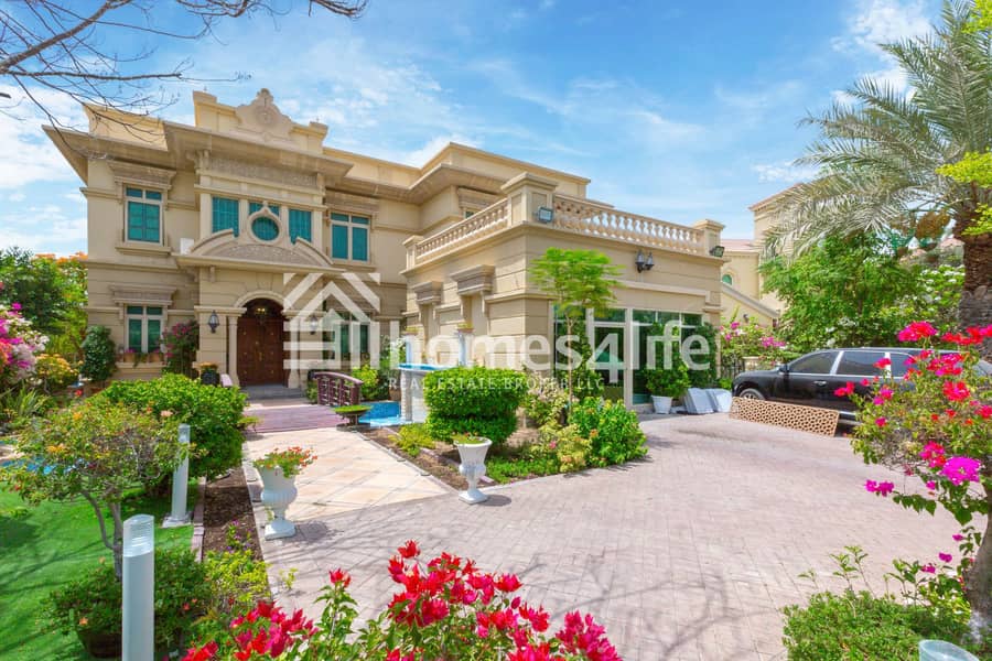 Exclusive | Luxury 5BR villa | Lake View