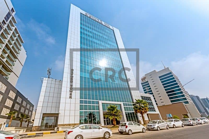 3 Fitted and vacant | Oxford Tower | Business Bay