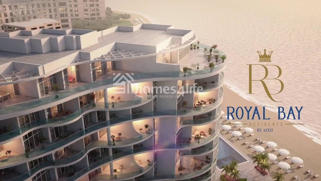 9 FULL SEA VIEW | LUXURY FINISHING | PRIVATE BEACH ACCESS