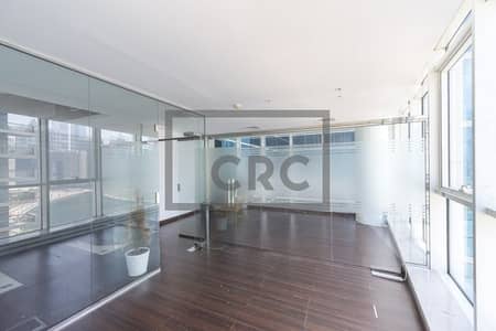 Office for Sale in Business Bay, Dubai - Fitted | Canal View | Partition