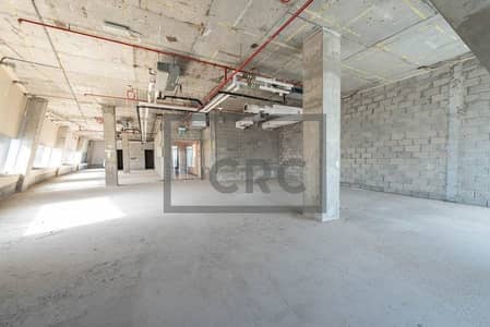 Office for Sale in Business Bay, Dubai - Shell and core office for lease in Iis bay