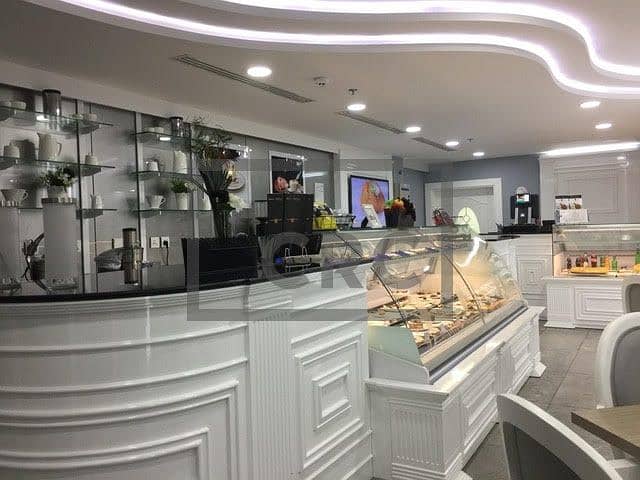 Excellent Price | Fully Furnished Retail | JLT