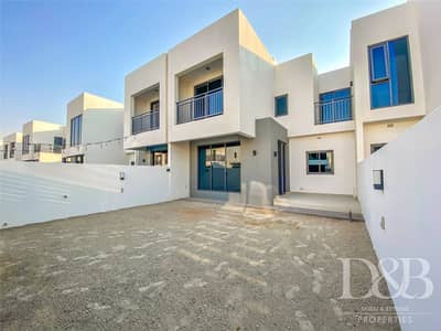 فیلا 3 غرف نوم للبيع في دبي هيلز استيت، دبي - Back to Back | Type 2M | Premium Location