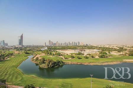 4 Bedroom Penthouse for Sale in The Hills, Dubai - Duplex Penthouse | Terrace | Golf Course Views