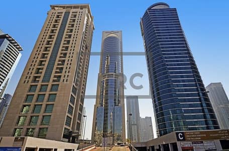 Shop for Sale in Jumeirah Lake Towers (JLT), Dubai - Great Exposure | Best Location | 9% ROI
