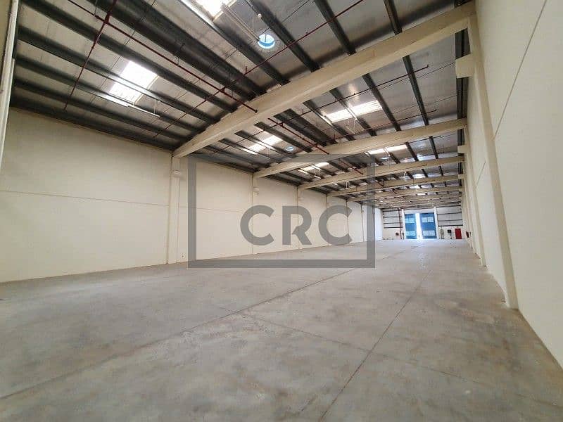 2 Tax Free | Clean Warehouse | 110 KW Power