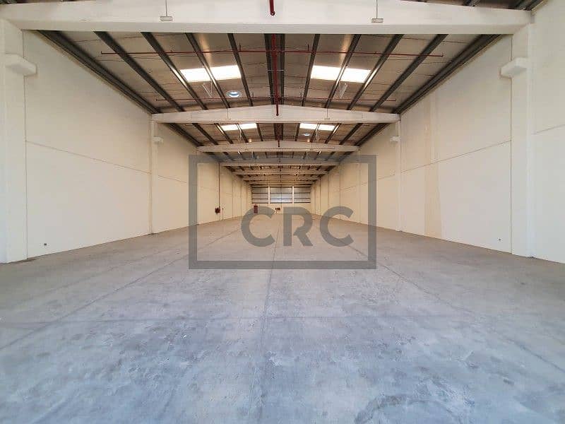 5 Tax Free | Clean Warehouse | 110 KW Power