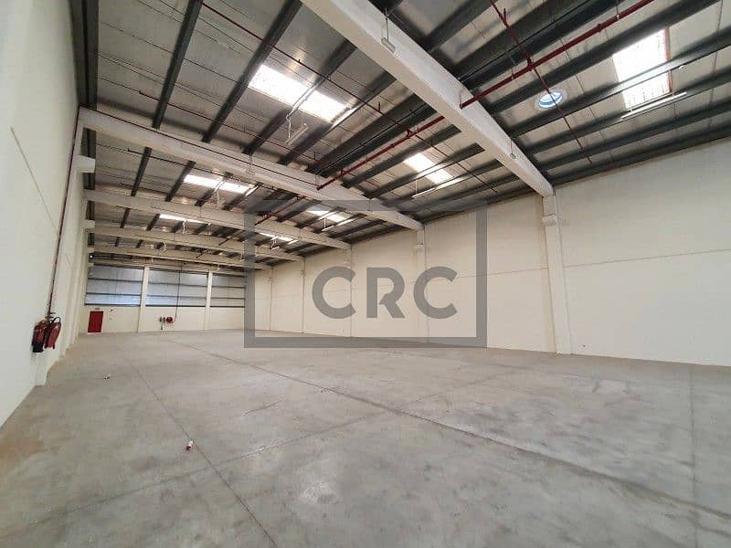 4 Tax Free | Clean Warehouse | 110 KW Power