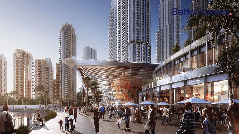 4 Luxury Lifestyle | Downtown Dubai | Sales