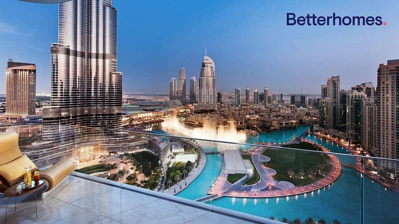 9 Luxury Lifestyle | Downtown Dubai | Sales