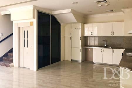 4 Bedroom Villa for Sale in Jumeirah Village Circle (JVC), Dubai - Spacious | Private Elevator | Luxury Villa