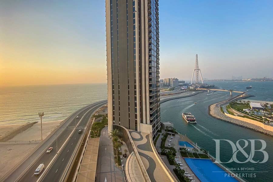 Квартира в Дубай Марина，5242 Тауэрс, 2 cпальни, 2450000 AED - 5491517