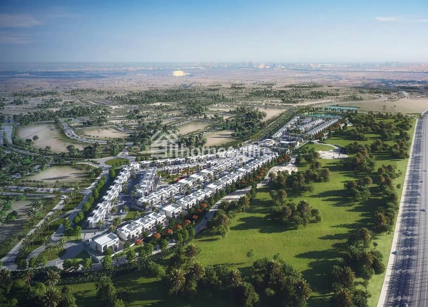 Guaranteed Unit | Cheapest Price in Dubai | 5yrs Payment Plan
