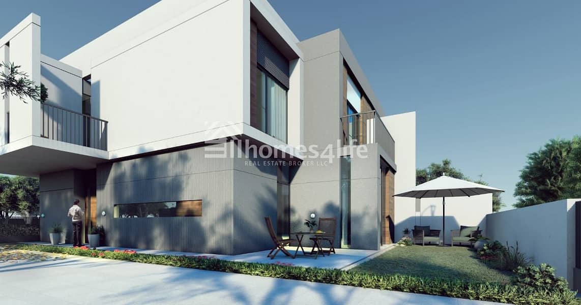 8 Guaranteed Unit | Cheapest Price in Dubai | 5yrs Payment Plan