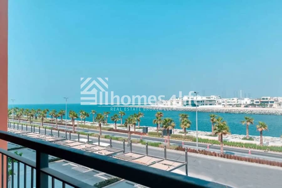 位于朱美拉住宅区，海洋社区，海蓝之港社区 1 卧室的公寓 125000 AED - 5540757