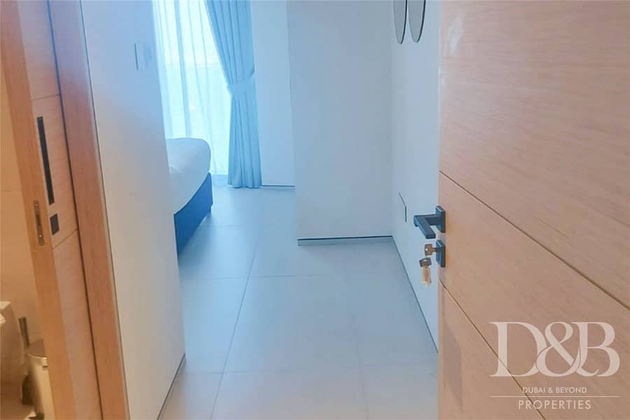 13 Fully Furnished | 2 Beds | Full Sea View