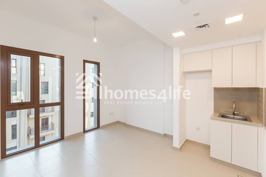 5 Zahra Breeze 1B Spectacular Studio Apartment