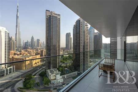 3 Bedroom Apartment for Sale in Business Bay, Dubai - Guaranteed ROI for 7 Yrs | 3 Beds | No Commission