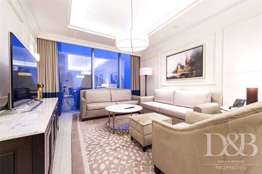 5 Burj View | Largest Layout | Bills Included