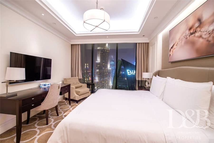 9 Burj View | Largest Layout | Bills Included