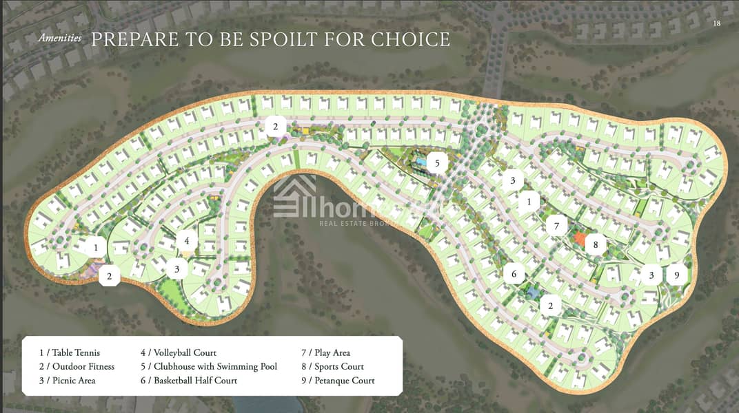 4 Post Handover Payment Plan