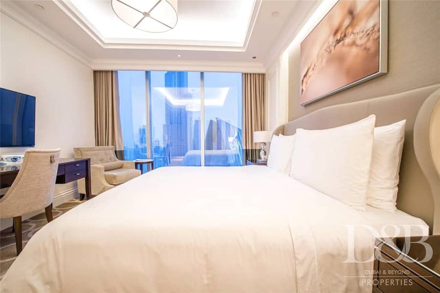 14 Burj View | Largest Layout | Bills Included