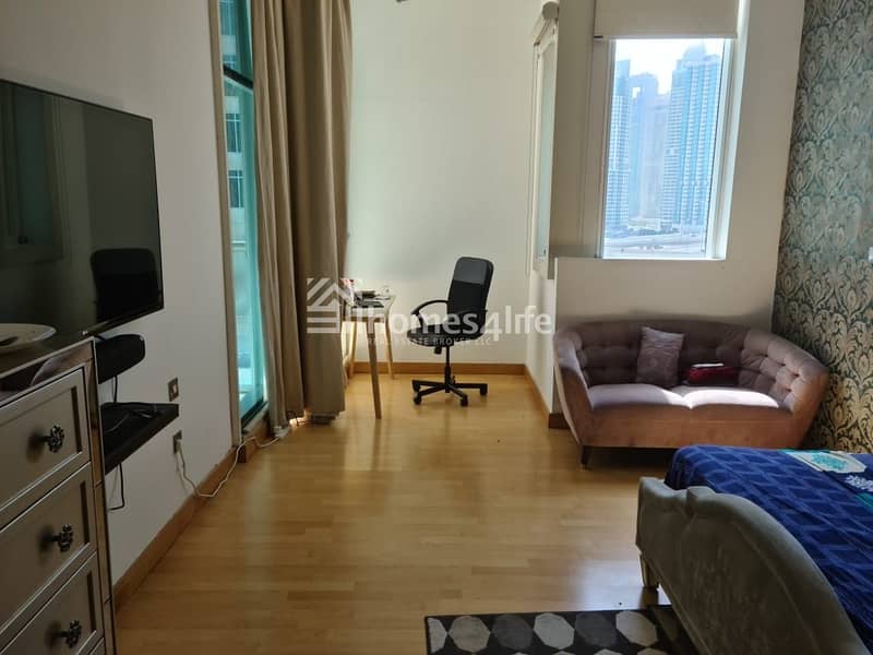 4 Rented Unit | Marina  View 3 Bed +Maid 1.6m