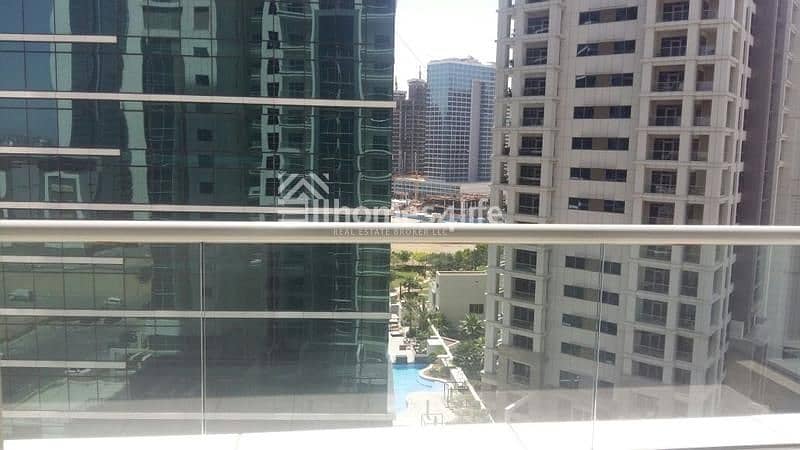 3 Most spacious 1 bed in Executive Towers