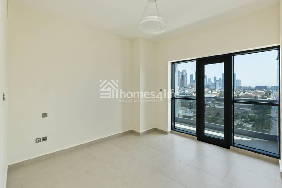 5 Close to Shk. Zayed Road | 1 month free