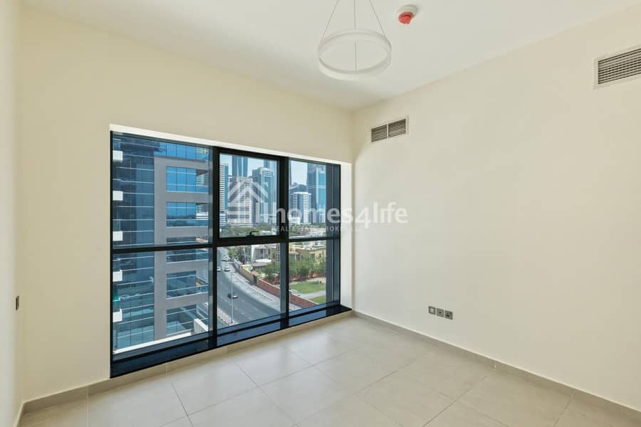 8 Close to Shk. Zayed Road | 1 month free