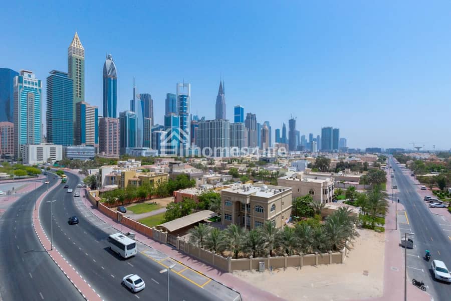 9 Close to Shk. Zayed Road | 1 month free