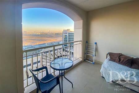 فلیٹ 1 غرفة نوم للبيع في ذا فيوز، دبي - شقة في موسيلا ووترسايد السكني موسيلا ذا فيوز 1 غرف 999999 درهم - 5341795