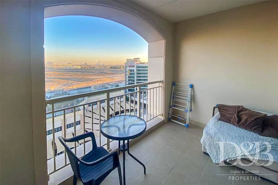 Large Balcony | Well Maintained | High ROI