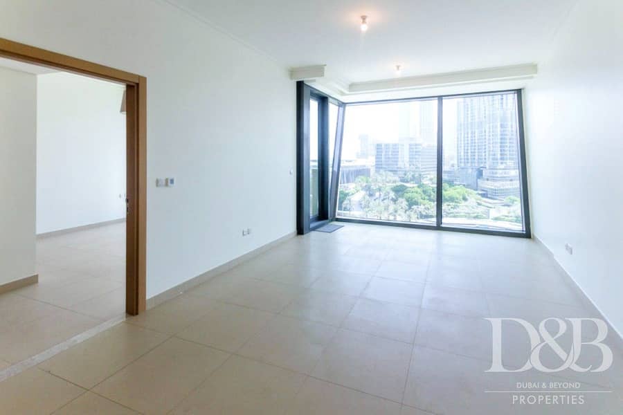 5 Full Burj View | Chiller Free | Vacant Now
