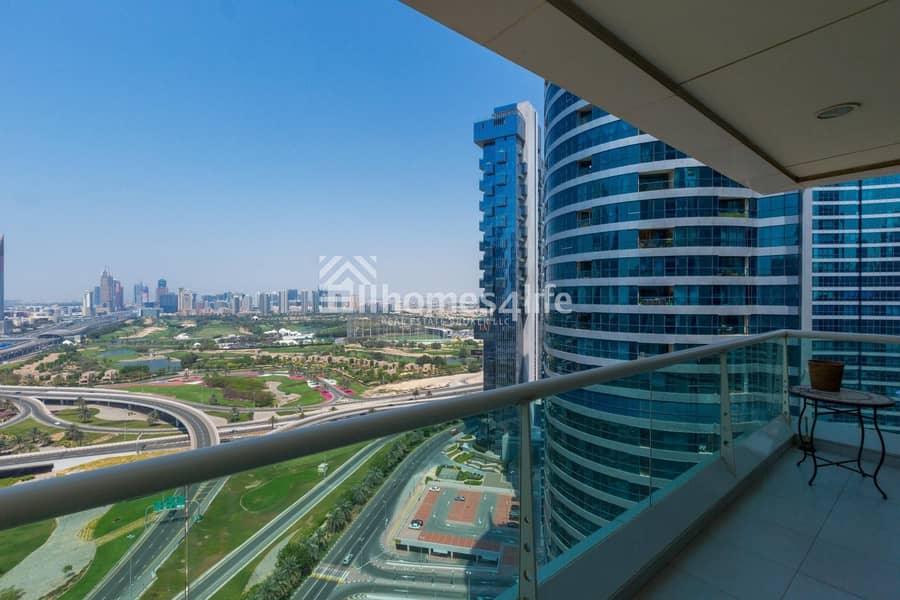 7 Exclusive|Breath Taking View|2 Bedroom plus maid