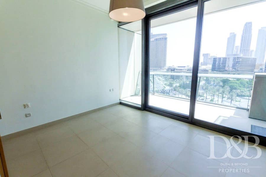 13 Full Burj View | Chiller Free | Vacant Now
