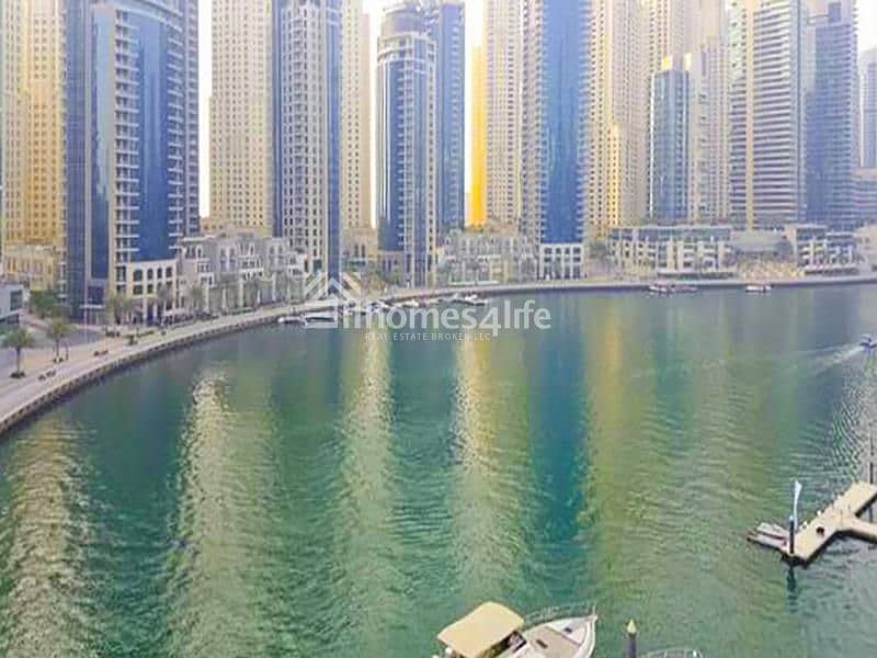 18 Genuine Listing|Full Marina View|Call Ajaz Now