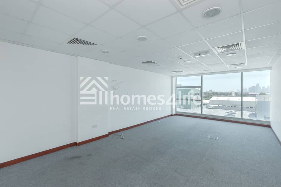 11 Ideally Located | Available Fitted Office