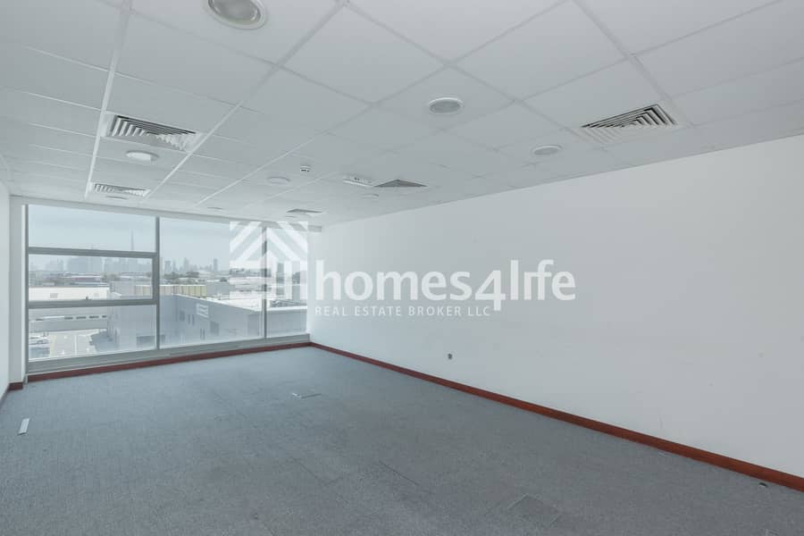 14 Ideally Located | Available Fitted Office