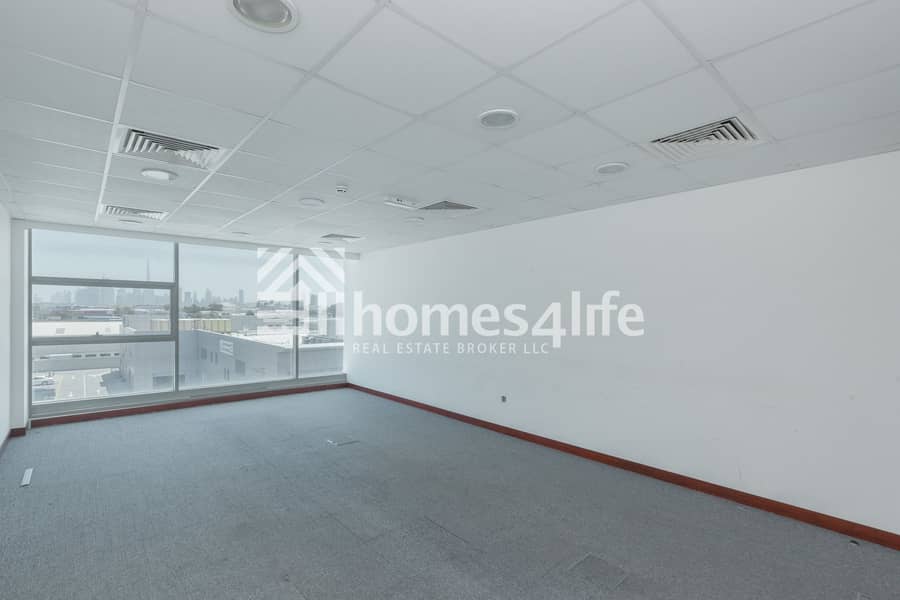14 Ideally Located | Available Fitted Office