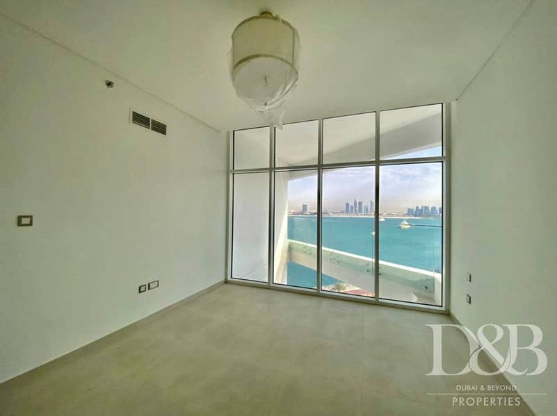 11 Full Sea View | Private Beach | Vacant