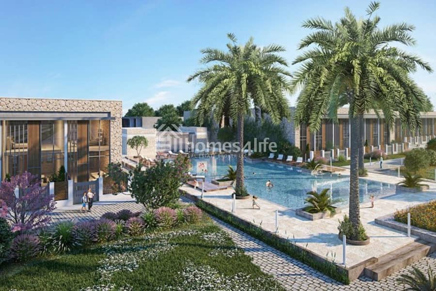 9 Very hot deal: luxury villa with payment plan